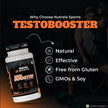 Patanjali Nutrela Sports TestoBooster (90 Capsule)